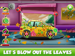 Car Wash game for girls應用截圖第3張