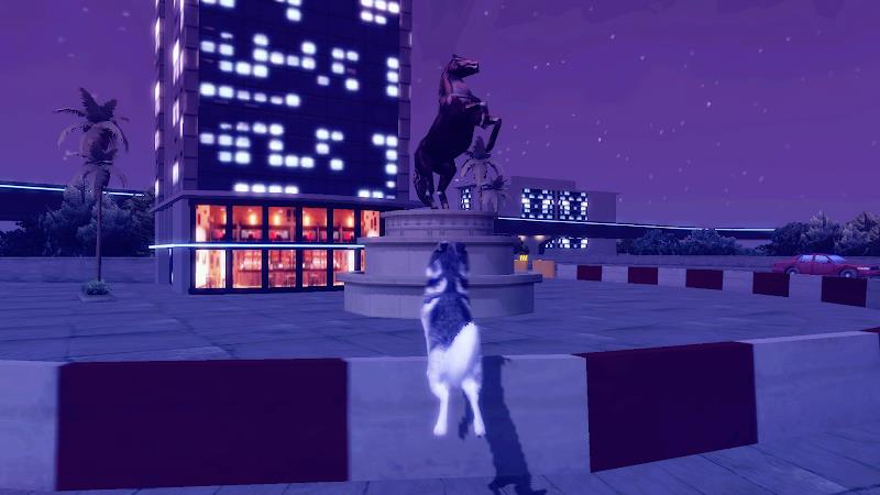 Husky Simulator Captura de pantalla 3