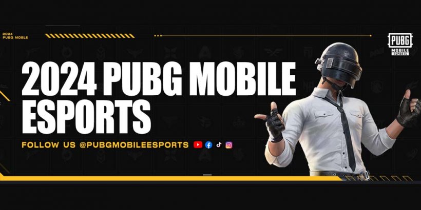 PUBG Mobile揭幕了Gamescom Latam的未來戰鬥皇家計劃