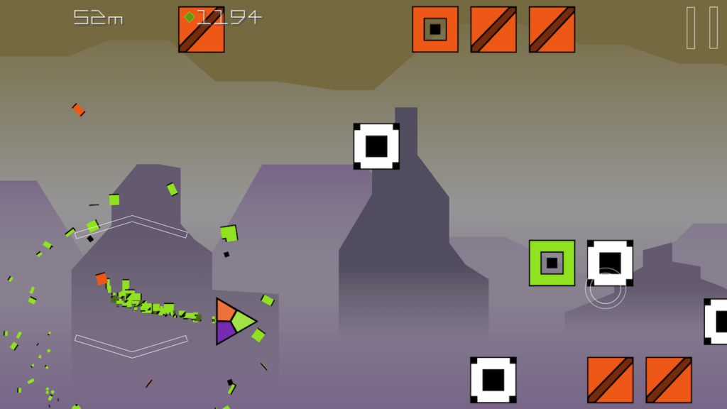 Geometric Arcade Adventure 