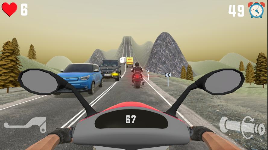 Indonesia Motor Racing應用截圖第2張