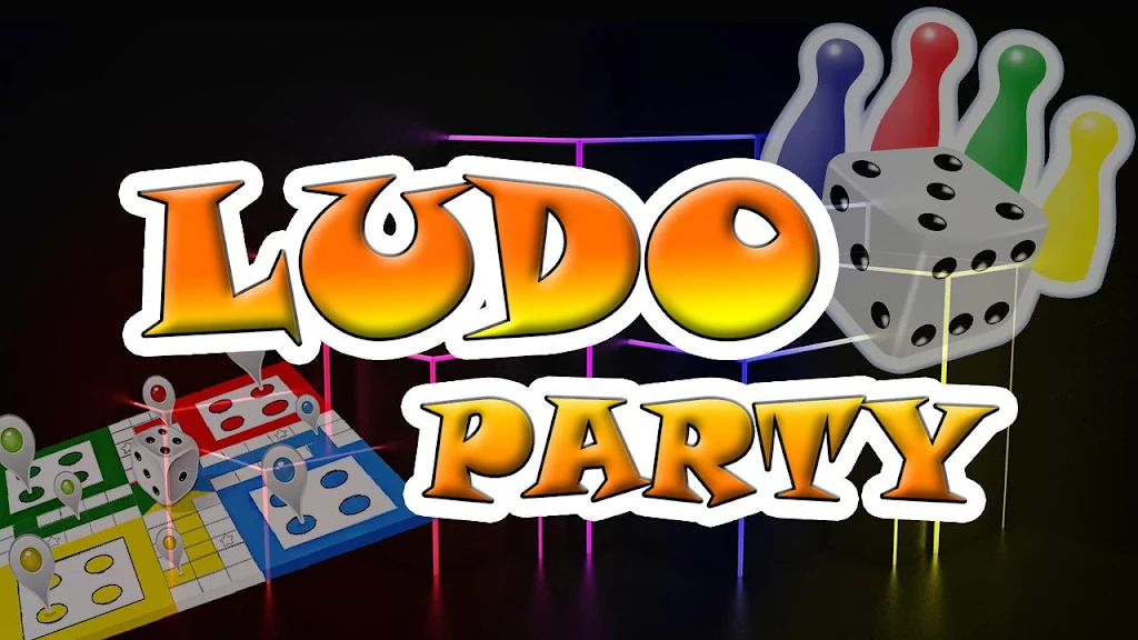 Ludo Party Club Parchis ESP Captura de tela 2