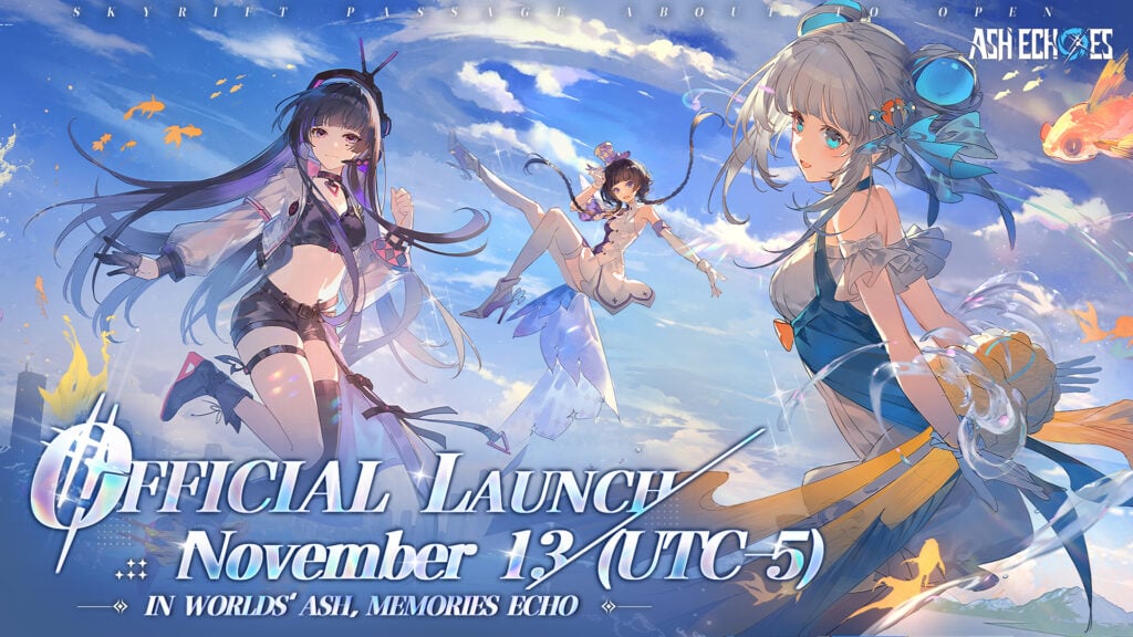 即將發布：沉浸在 Neocraft 的“Ash Echoes”角色扮演遊戲中