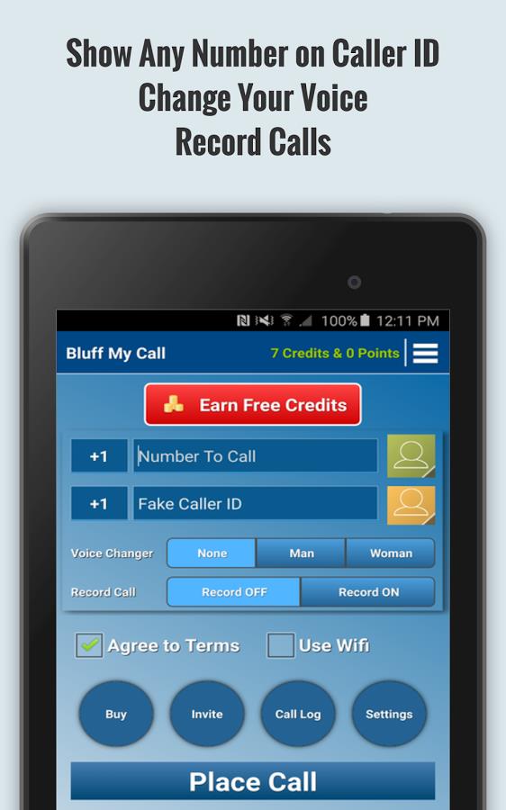Bluff My Call應用截圖第1張