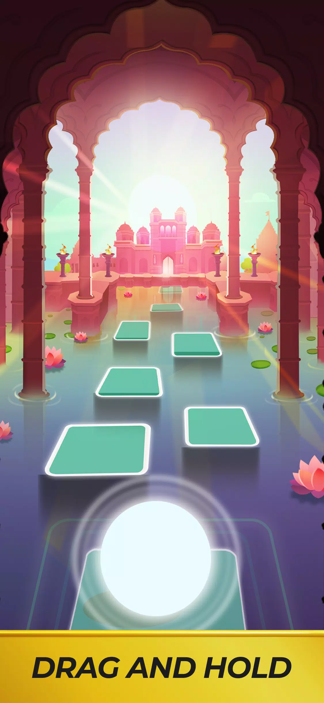 Desibeats: Indian Music Game Zrzut ekranu 0
