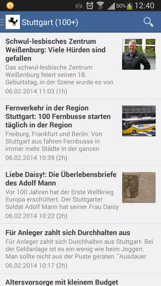 Stuttgart Captura de pantalla 0