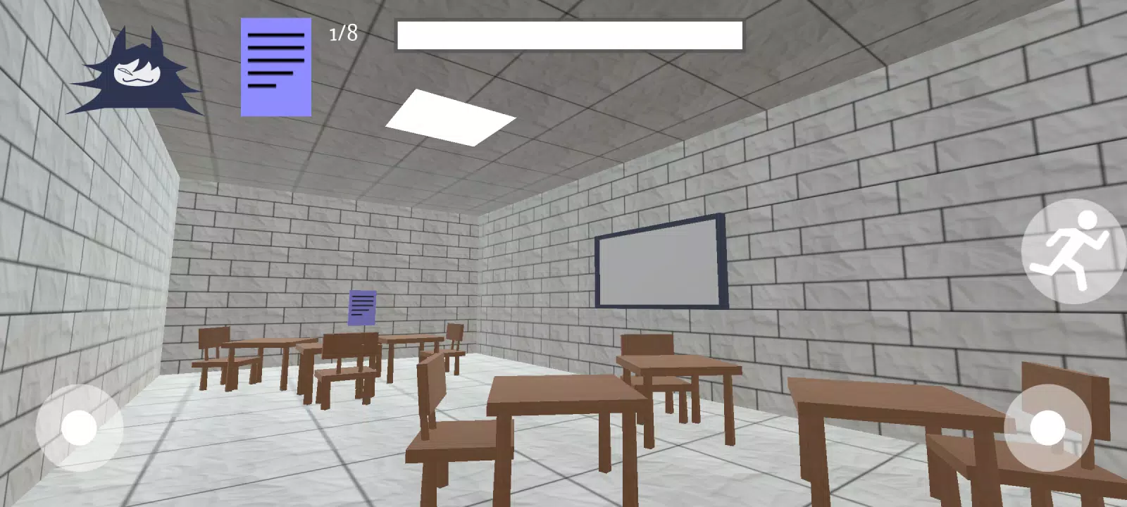 Schermata Escape Paper Education 3
