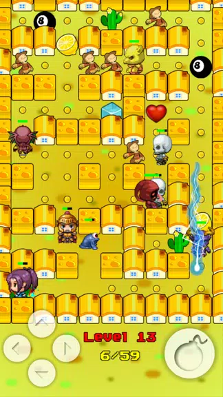 Bomb Mania スクリーンショット 2