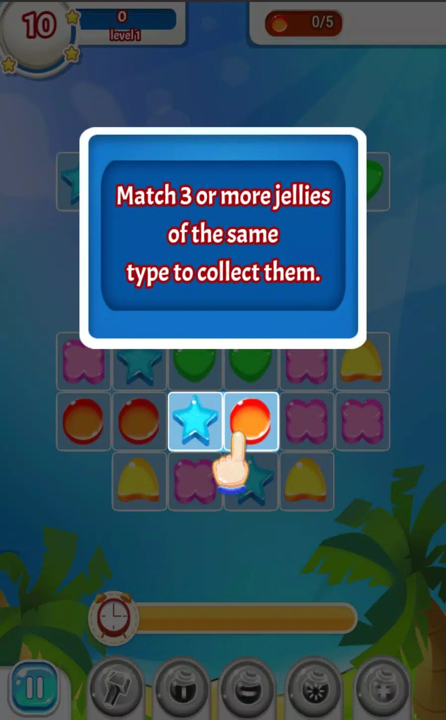 Schermata Jelly Max 2