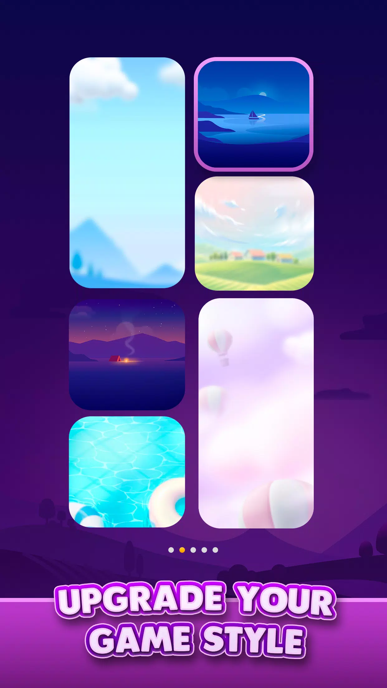 Nut Sort: Color Sorting Game Ekran Görüntüsü 2