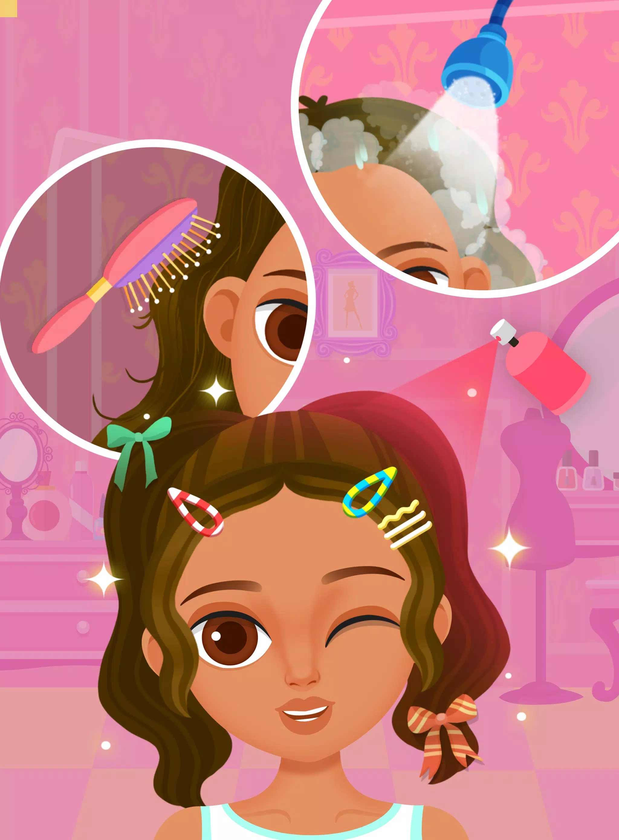 Coco's Spa & Salon スクリーンショット 1