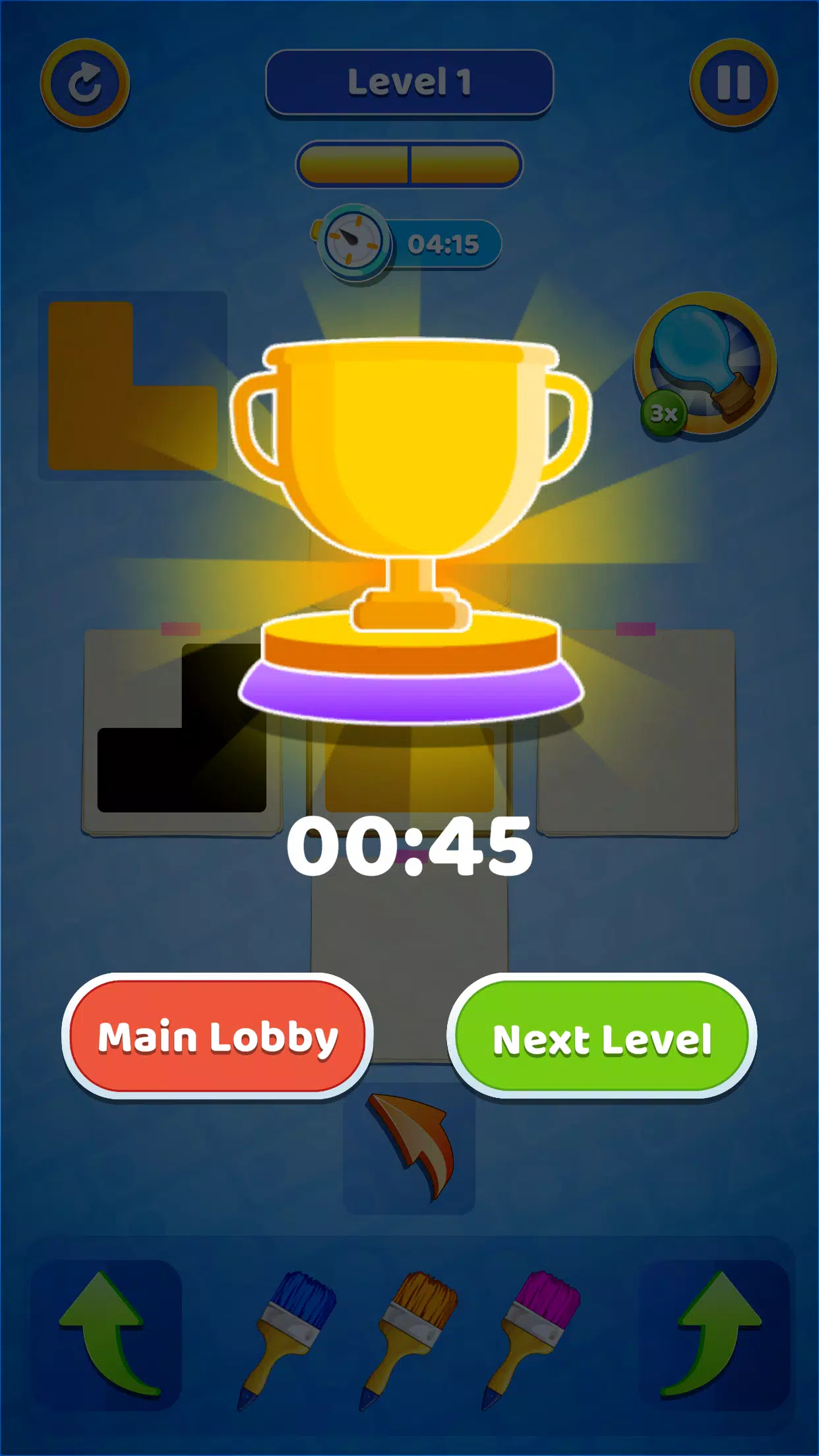 Shape Master Schermafbeelding 2