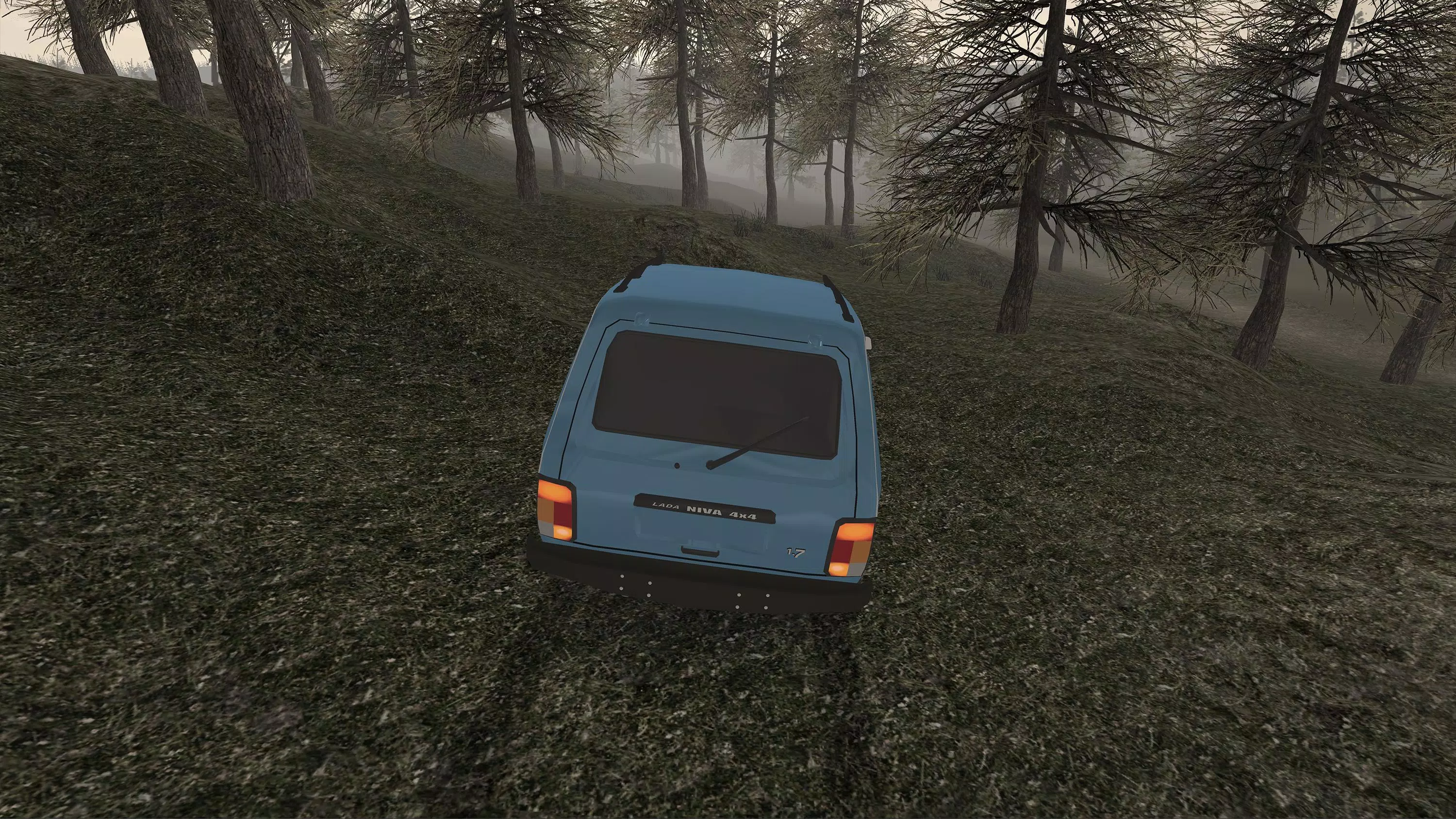 Forest Roads. Niva應用截圖第2張