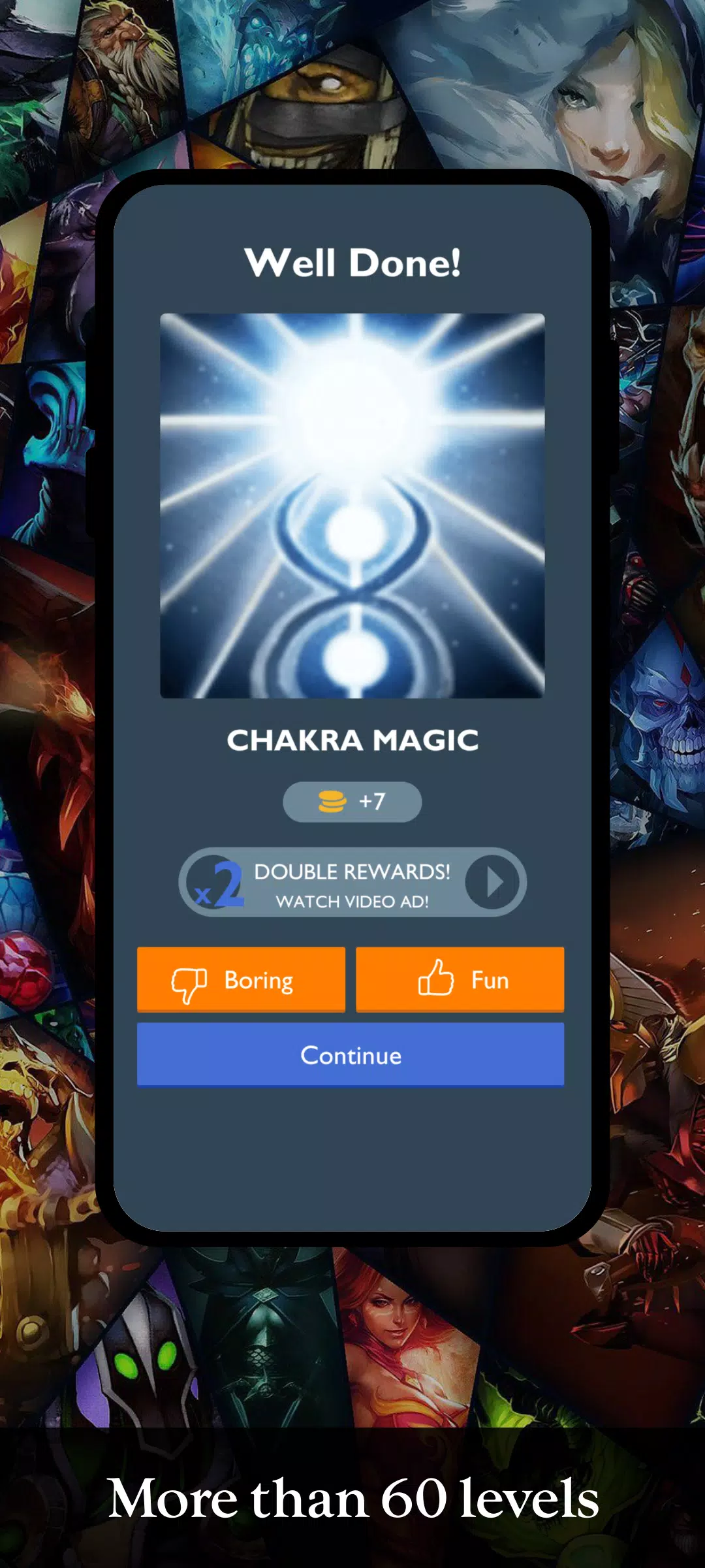 Quiz - Dota 2 Capture d'écran 2