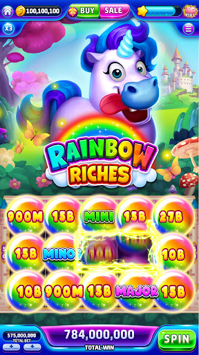 Jackpotland Vegas Casino Slots應用截圖第0張