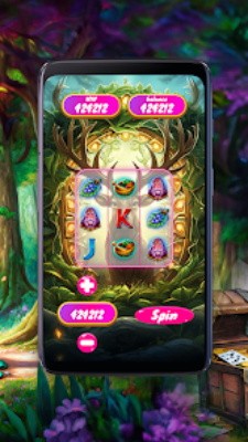 Forest Spirit Luck應用截圖第2張