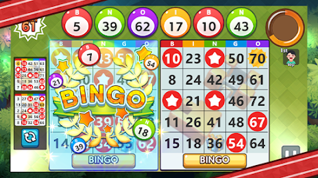 Bingo Treasure - Bingo Games應用截圖第1張