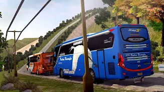 Bus Kids Panda Telolet Basuri應用截圖第0張