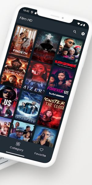 Flix Movie App- Watch Movies应用截图第1张