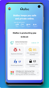 Malloc Privacy & Security應用截圖第0張
