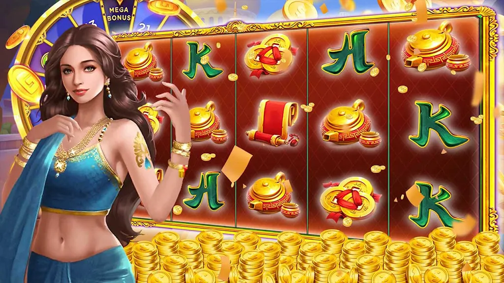 POP Slots-Hope vegas Captura de tela 2