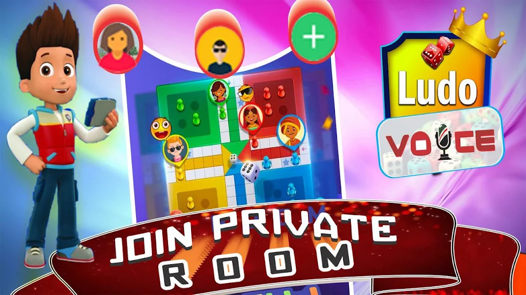 LudoVoice Capture d'écran 1