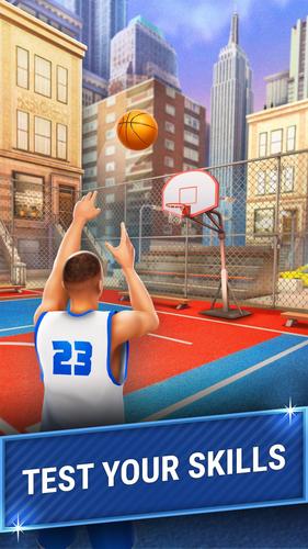 3pt Contest: Basketball Games Capture d'écran 3