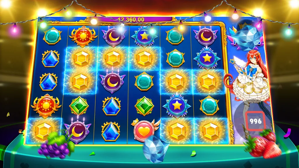Grand Jackpot Club應用截圖第1張