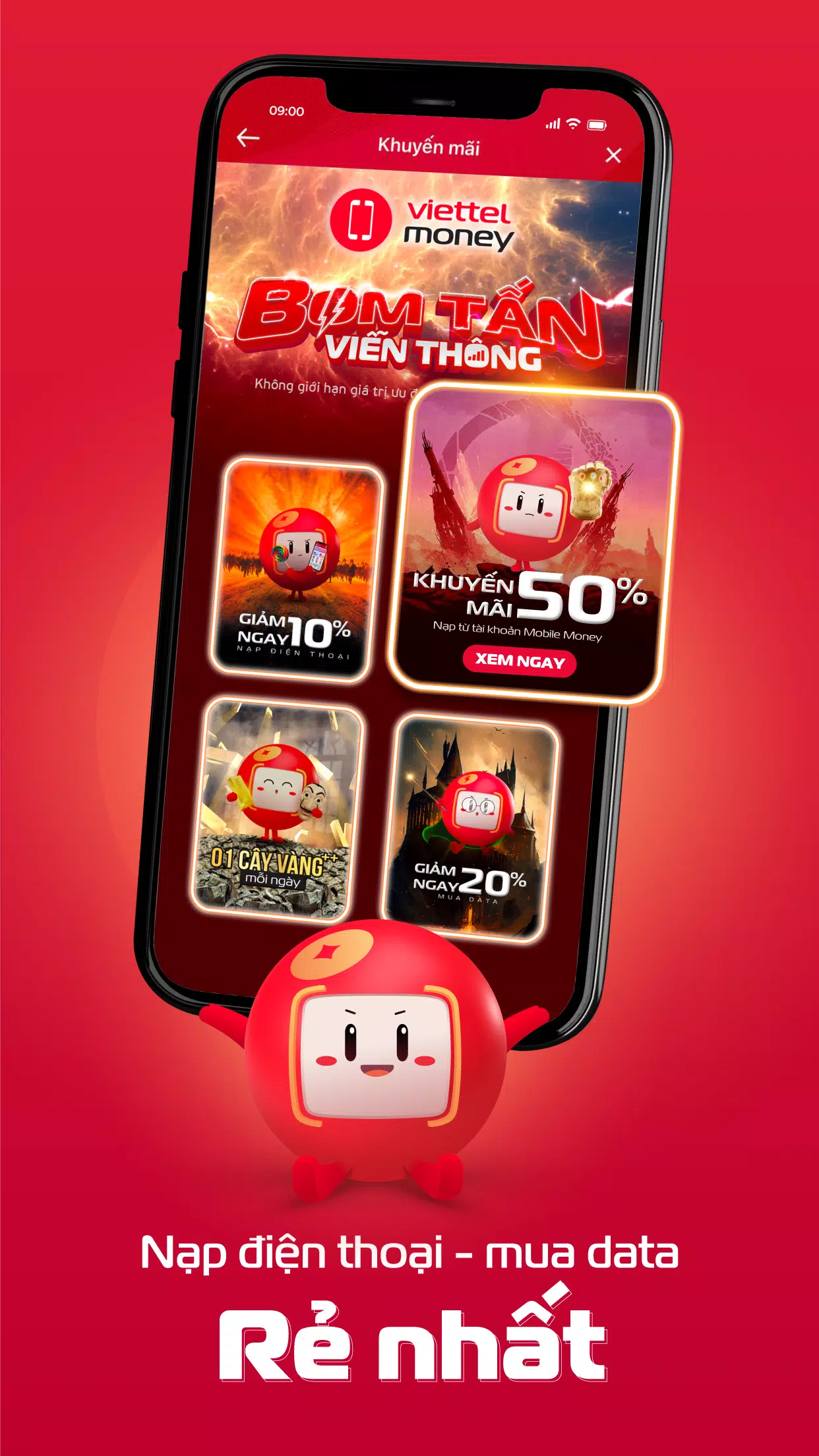 Viettel Money スクリーンショット 2
