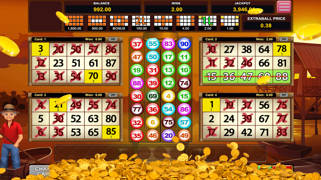 Casino Big Ekran Görüntüsü 1