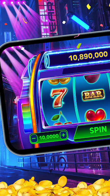 Slots Suprenare Tangkapan skrin 0