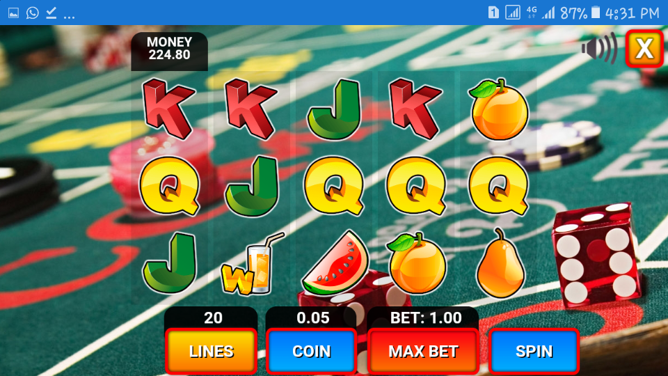 Free Money Slot Machine ภาพหน้าจอ 2