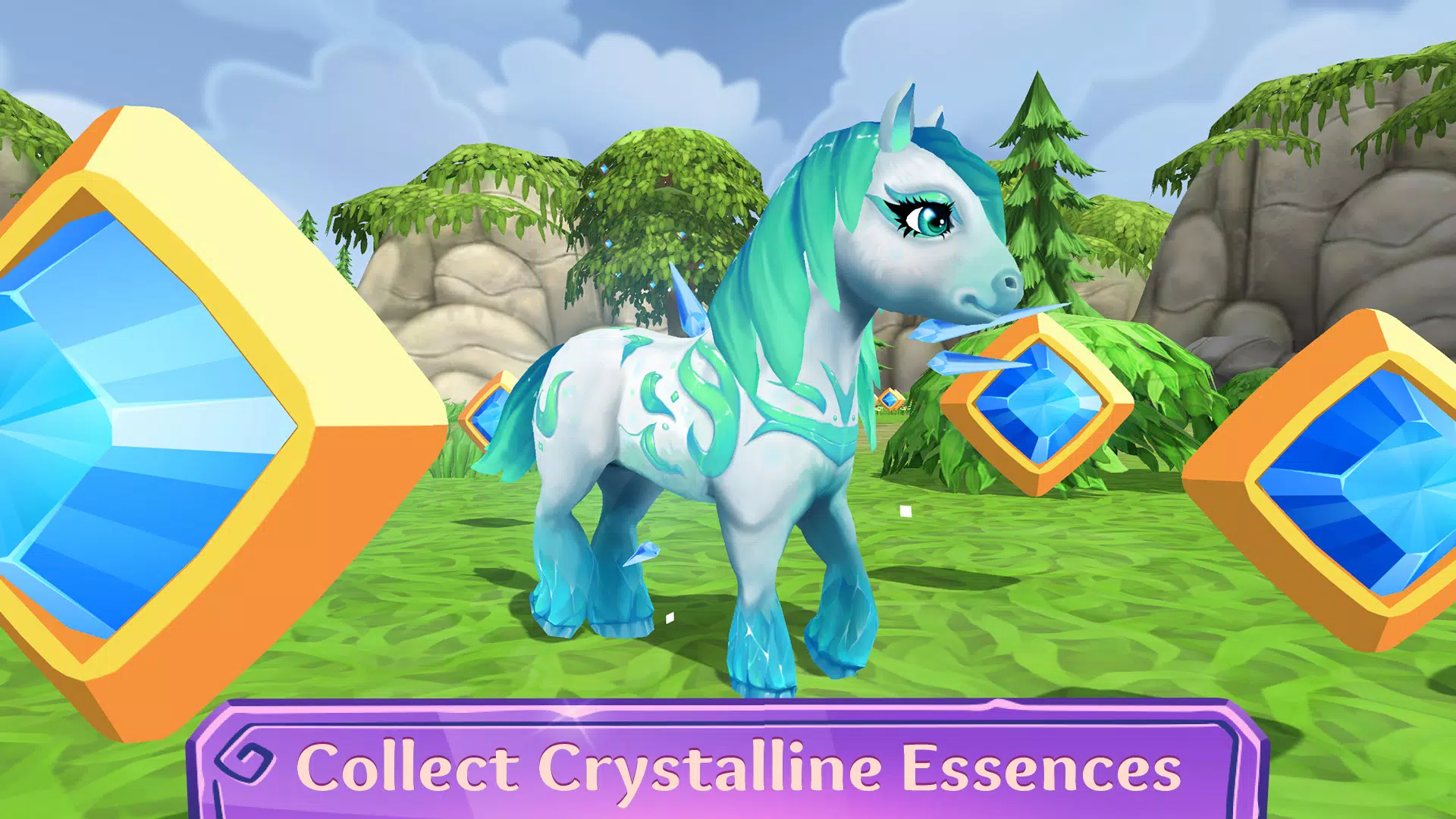 Pony Tales Captura de tela 2