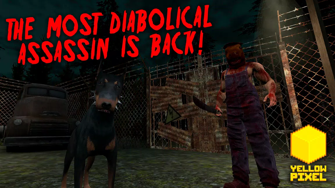 HeadHorse Legacy: Horror Game スクリーンショット 0