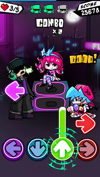 Rap Carnival: Battle Night應用截圖第2張