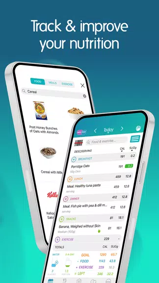 Calorie Counter +應用截圖第3張
