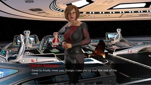 3001: A MILF Odyssey スクリーンショット 3