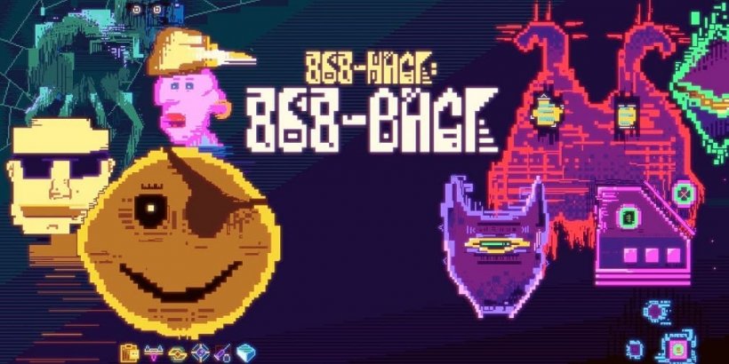 “ 868-Hack通過新續集返回，現在正在眾籌”