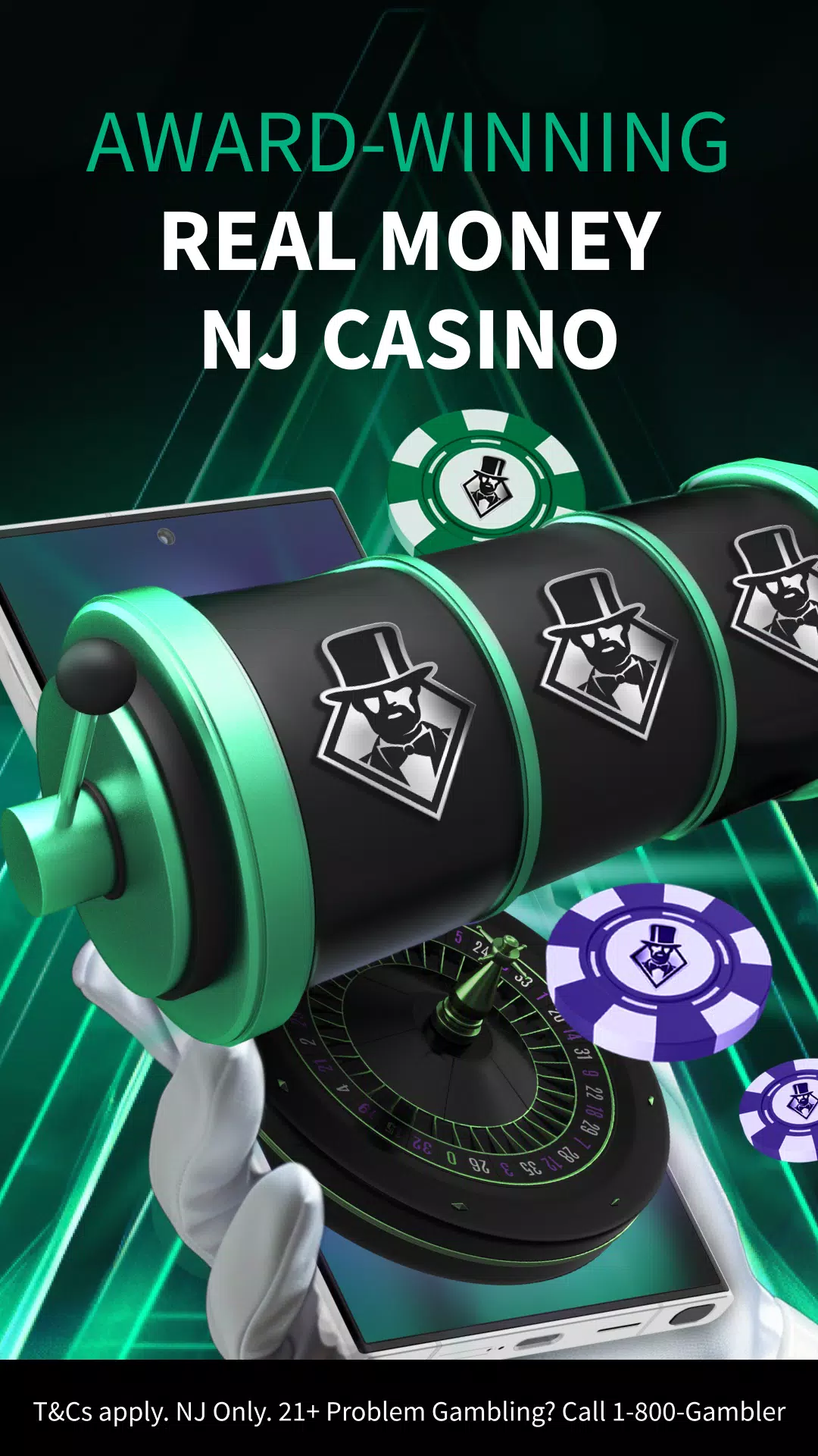 PlayStar Casino Real Money NJ Capture d'écran 0