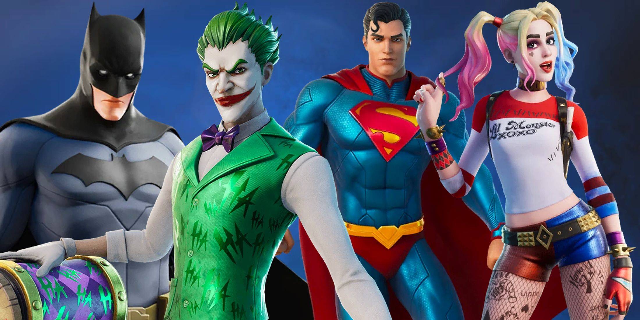 Ibinabalik ng Fortnite ang bihirang balat ng superhero pagkatapos ng higit sa isang taon