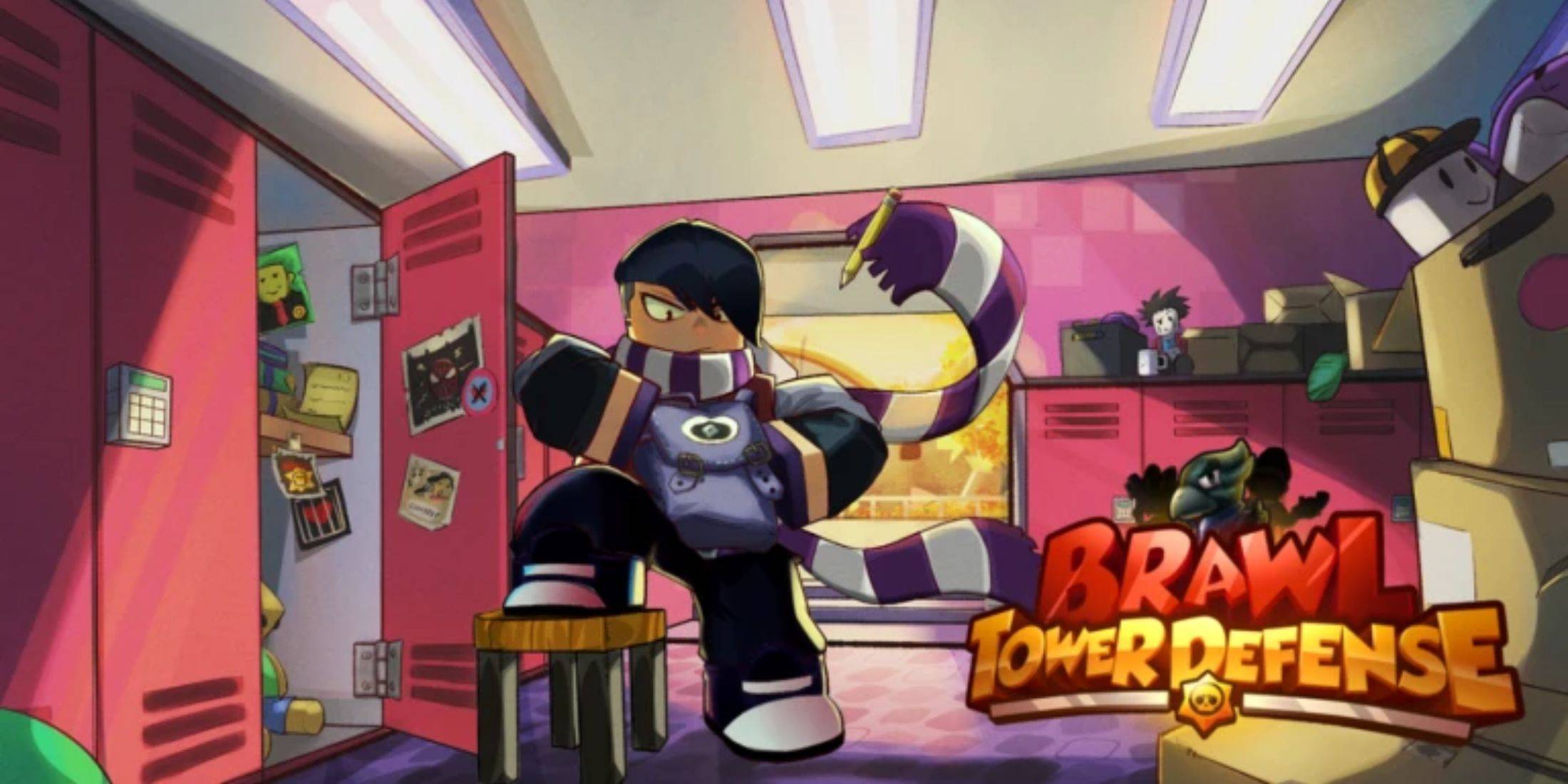 Roblox: Brawl Tower Defense Codes (Januar 2025)