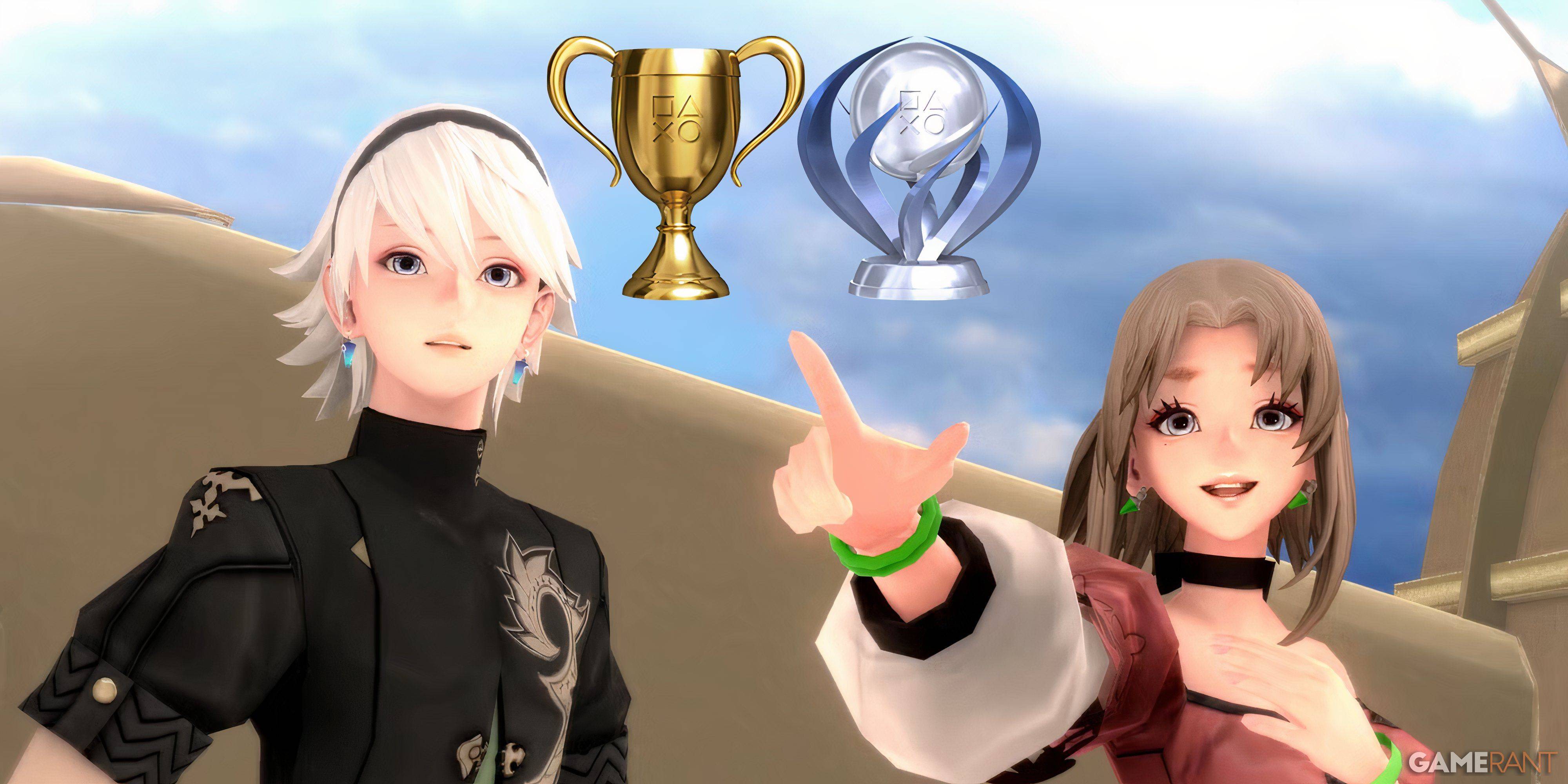 Fantasian Neo Dimension: Vollständiger Leitfaden zu Trophäen und Errungenschaften