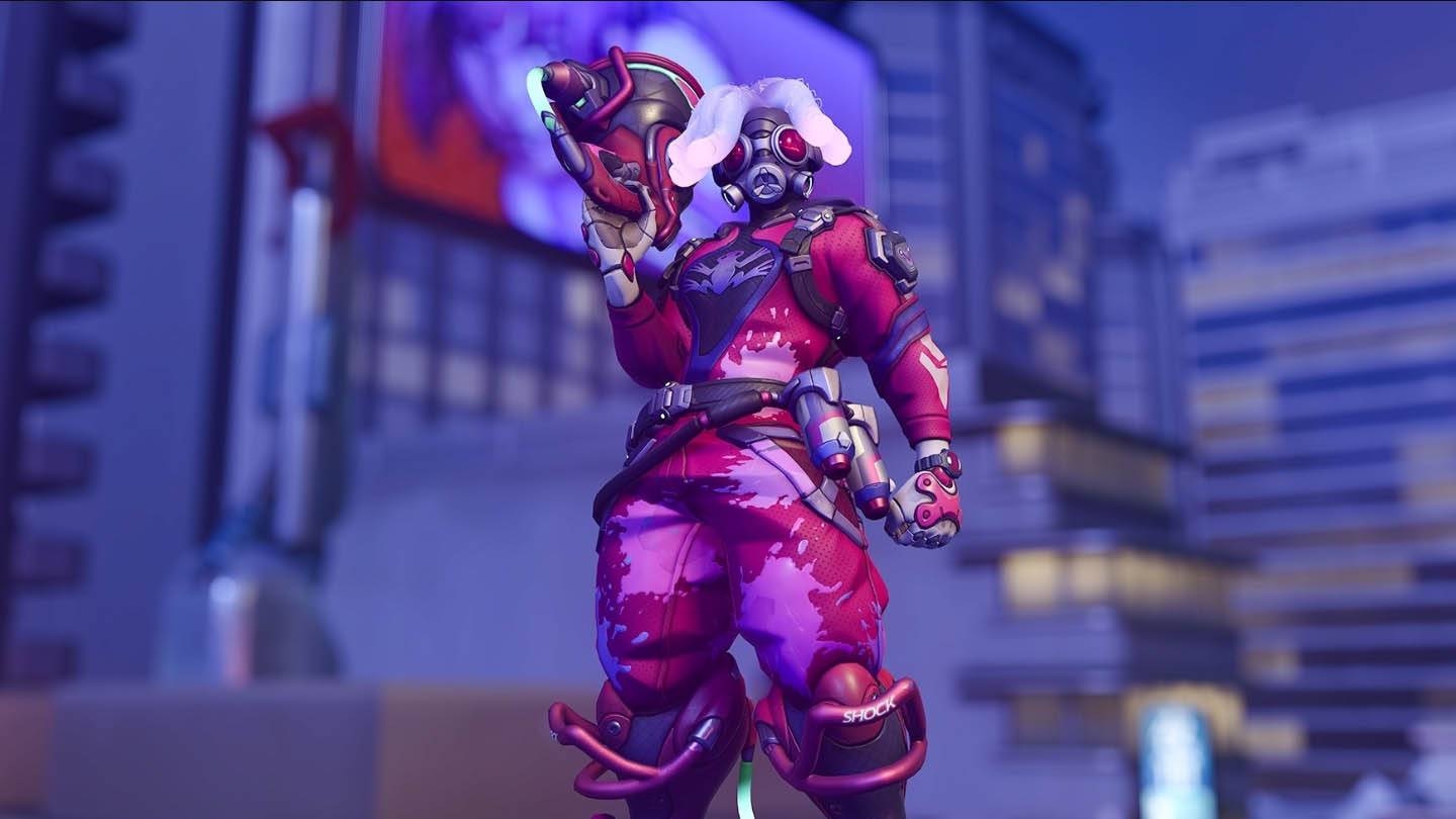 Blizzard propose une peau Overwatch 2 gratuite après la vente initiale