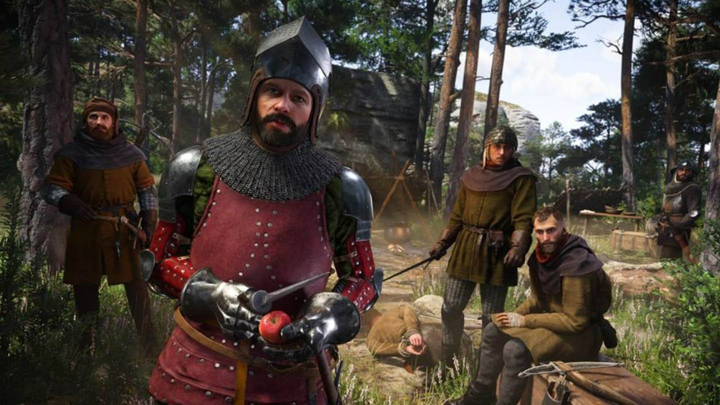Kingdom Come: Deliverance 2 Memperkenalkan Mod Tegar