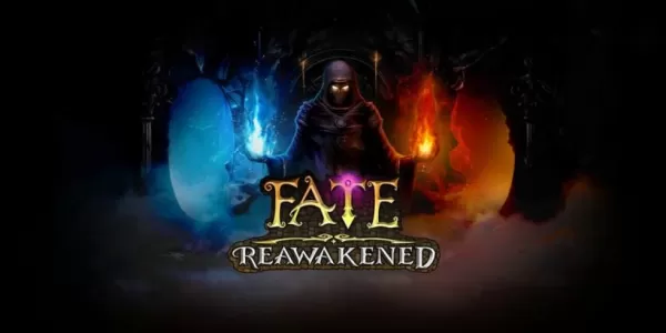 FATE: Réveillé Apporte une Action ARPG Classique sur Mobile avec Pré-inscription Ouverte