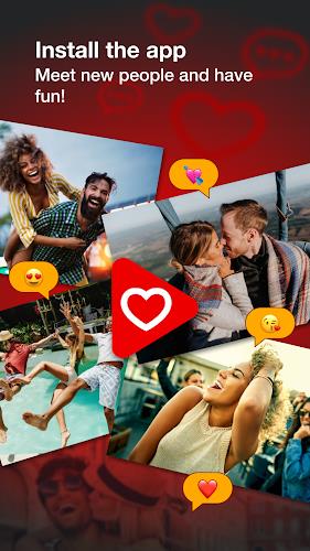 Match and Meet - Dating app應用截圖第3張