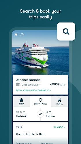 Tallink Silja Line應用截圖第0張