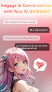 AnimeChat - Your AI girlfriend應用截圖第1張