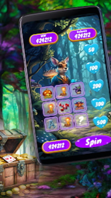 Forest Spirit Luck應用截圖第0張