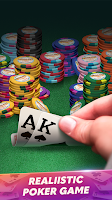 Mega Hit Poker: Texas Holdem應用截圖第1張